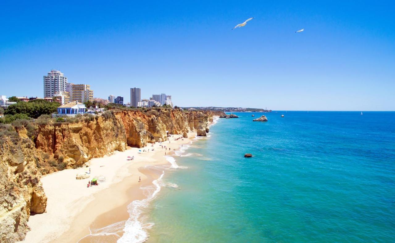 A21 - Praia Da Rocha Beach Step Portimao Ngoại thất bức ảnh